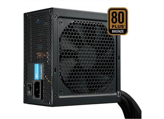 Seasonic S12III 550W 80+ Bronze Smart & Silent Fan
